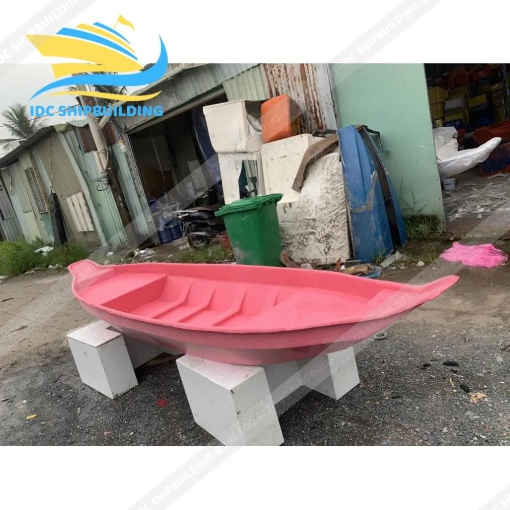 THUYỀN TAM BẢN COMPOSITE MÀU HỒNG