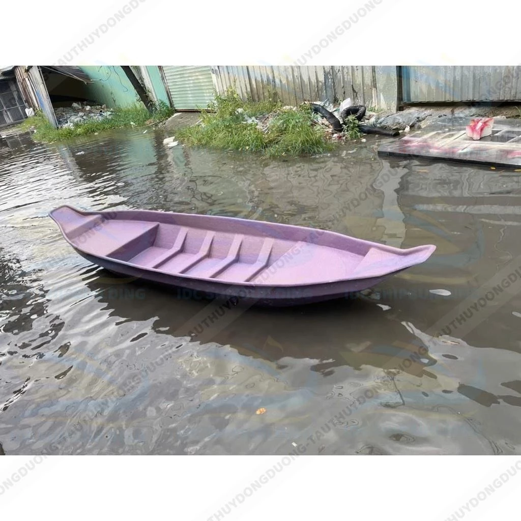 THUYỀN TAM BẢN COMPOSITE MÀU TÍM