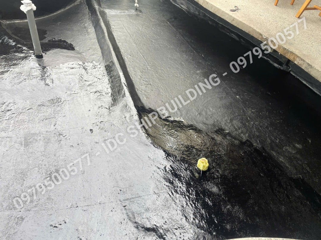 Lợi ích của Bọc Phủ Chống Thấm Bằng Composite