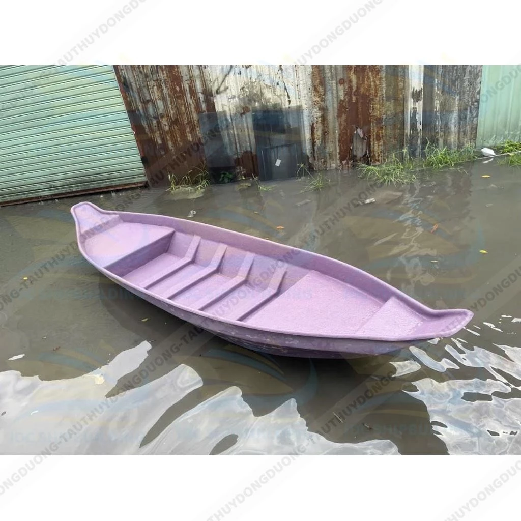 THUYỀN TAM BẢN COMPOSITE MÀU TÍM