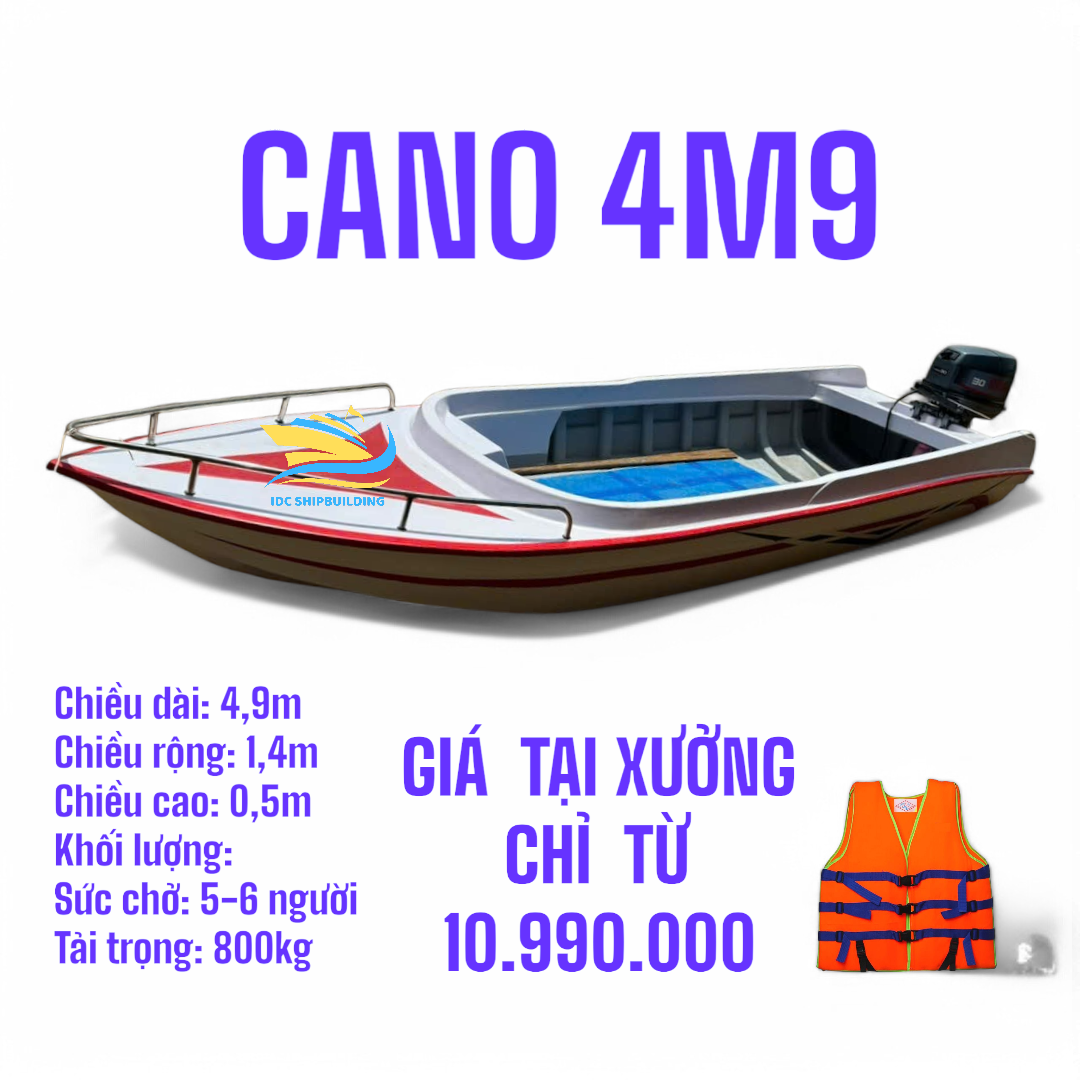 CANO COMPOSITE 4M9