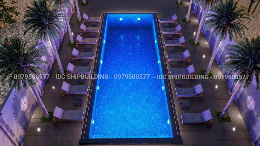 Ưu Điểm Nổi Bật Của Hồ Bơi Composite – Lựa Chọn Hoàn Hảo Cho Mọ̣i Gia Đình