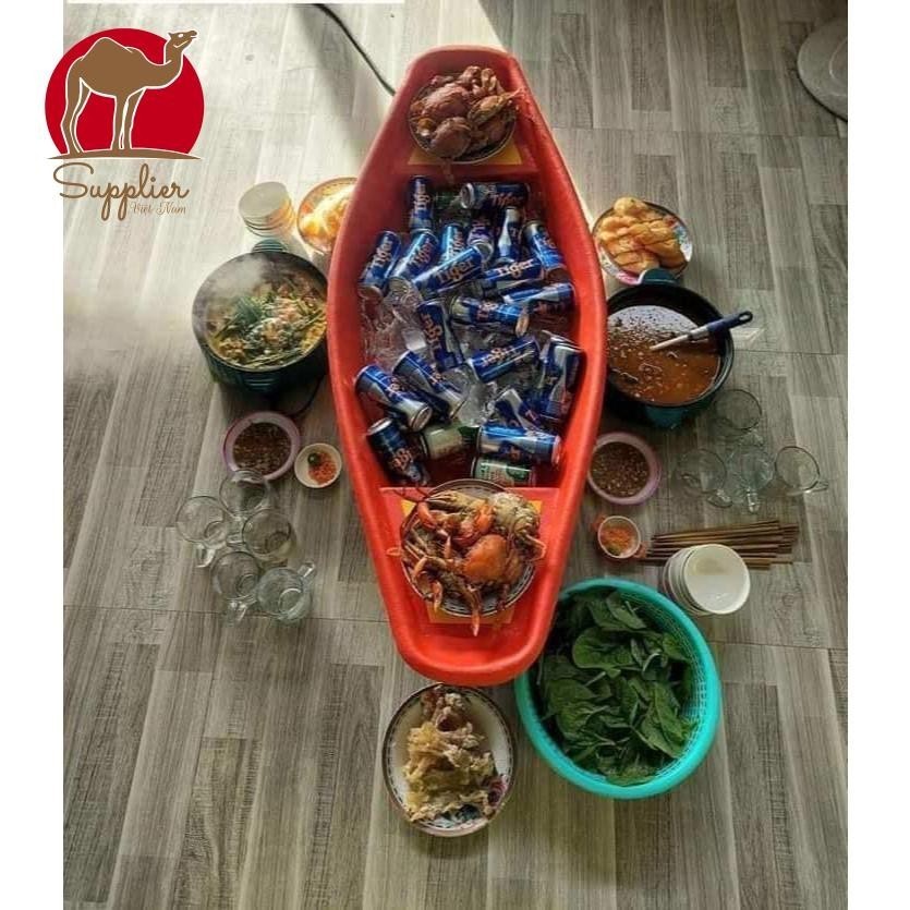 THUYỀN TRƯNG BÀY TRANG TRÍ