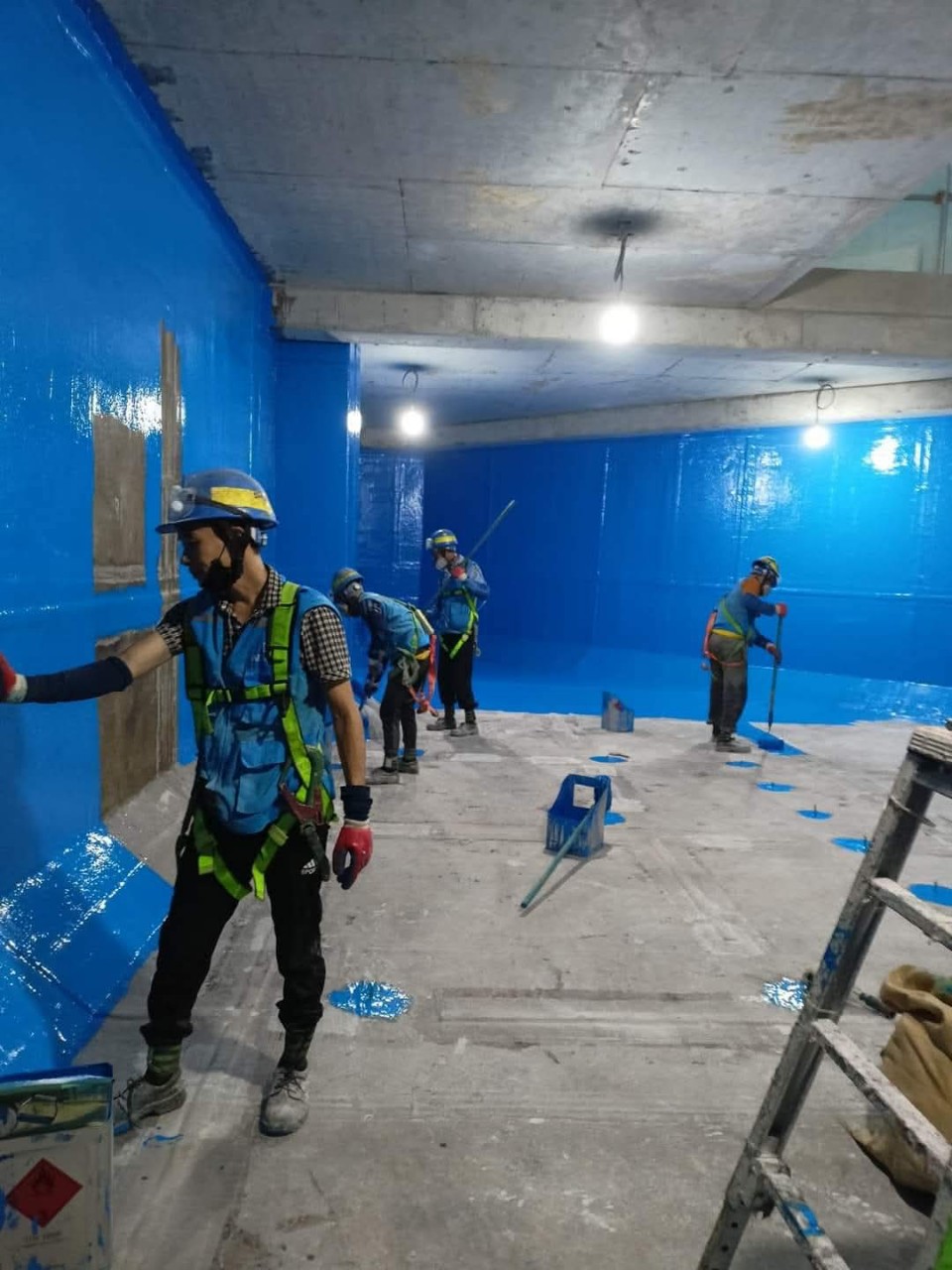 Lợi Ích Của Bọc Phủ Composite Trong Công Nghiệp