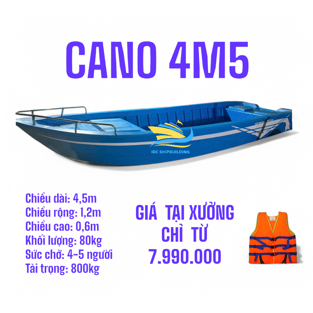 CANO COMPOSITE 4M5