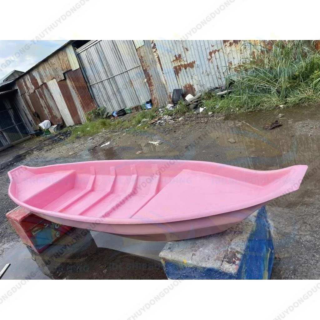 THUYỀN TAM BẢN COMPOSITE MÀU HỒNG PHẤN