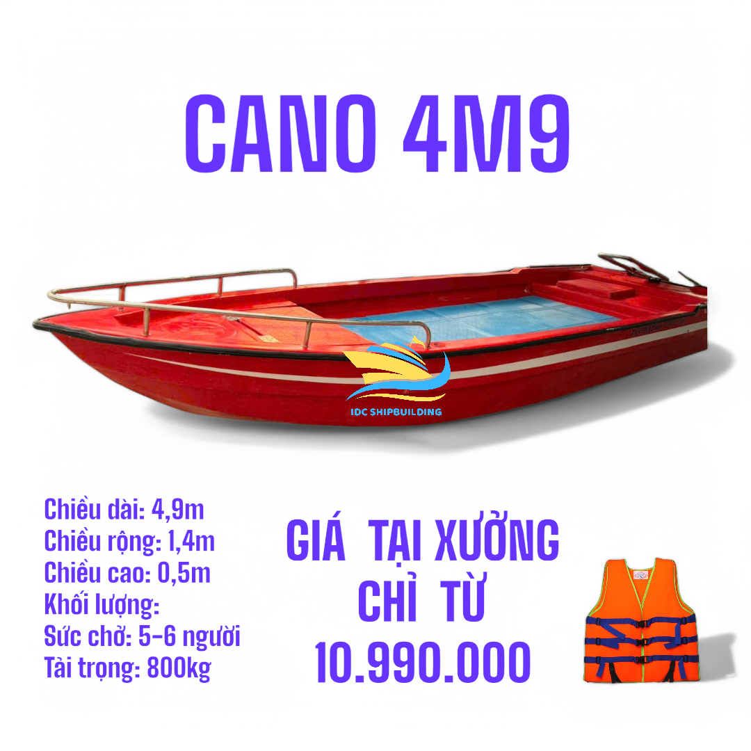 CANO COMPOSITE 4M9