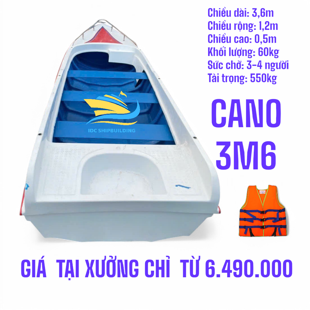 CANO COMPOSITE 3M6