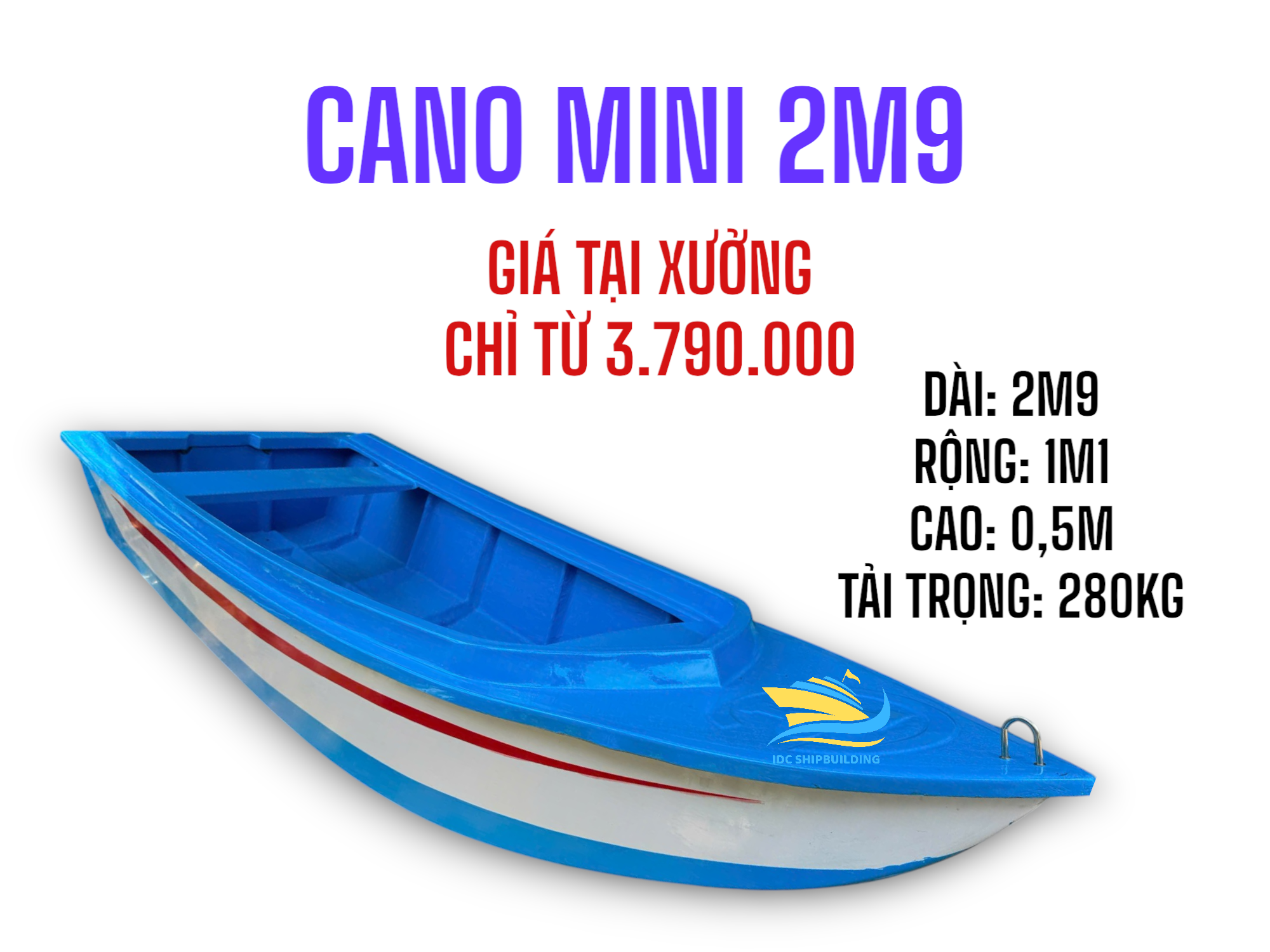 CANO COMPOSITE 2M9