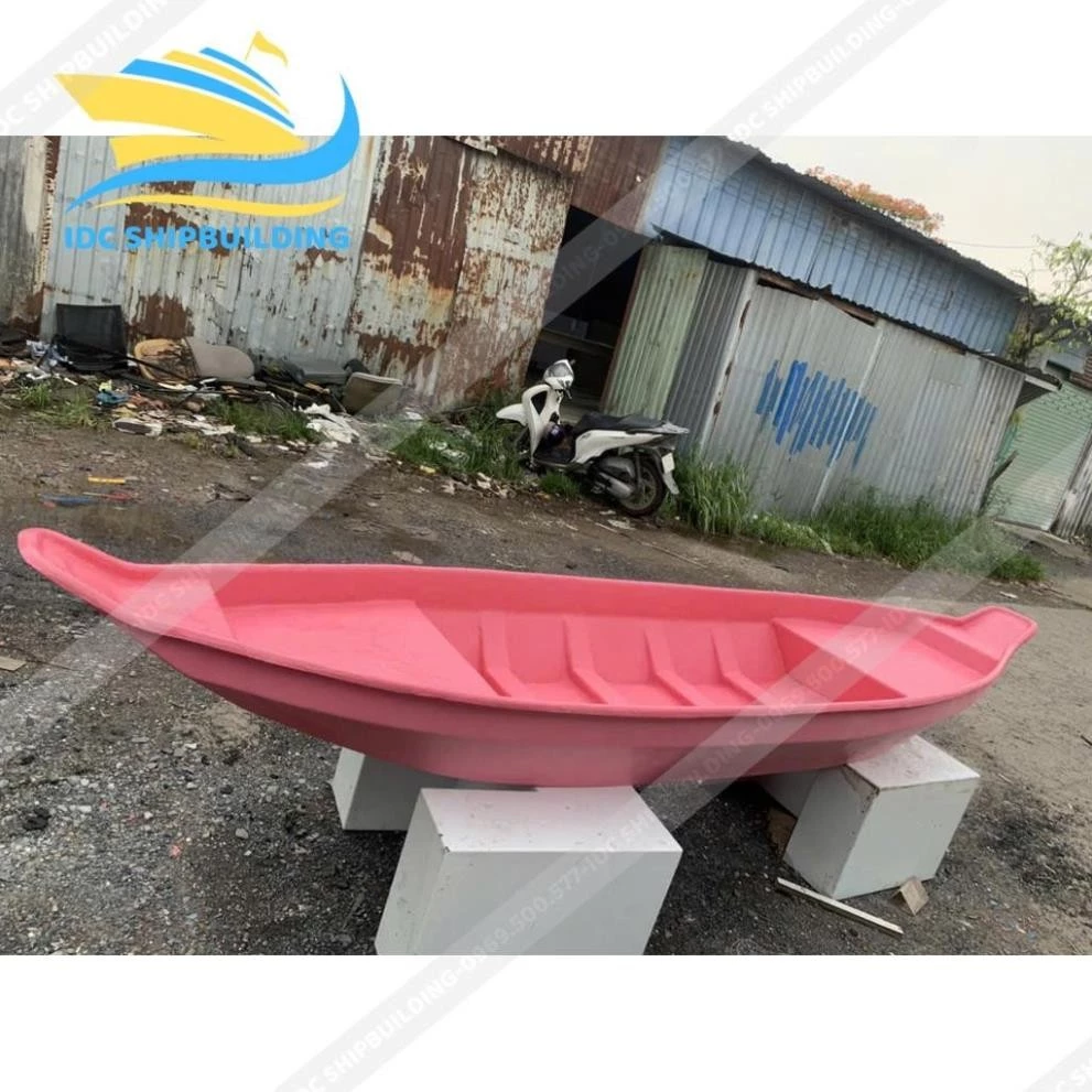 THUYỀN TAM BẢN COMPOSITE MÀU HỒNG