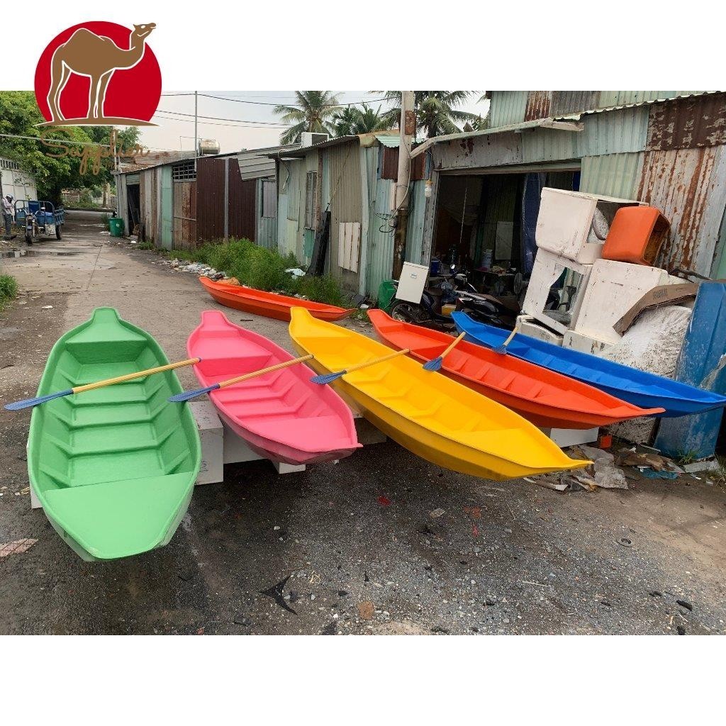 THUYỀN TAM BẢN COMPOSITE 4M2