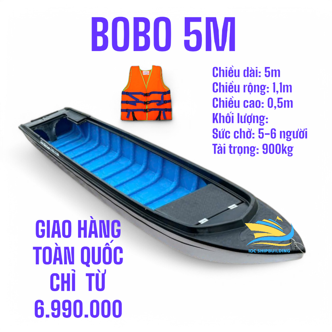 CANO COMPOSITE - BOBO 5M