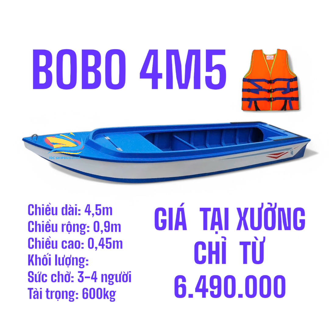 CANO COMPOSITE - BOBO 4M5