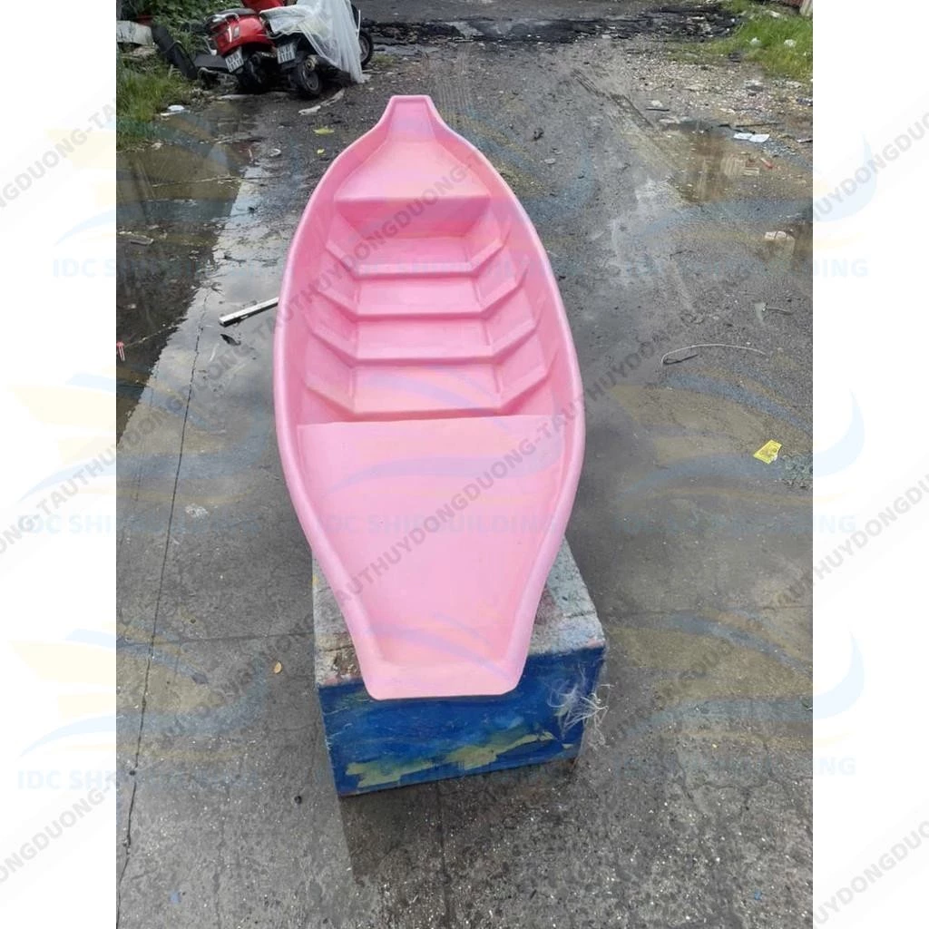 THUYỀN TAM BẢN COMPOSITE MÀU HỒNG PHẤN
