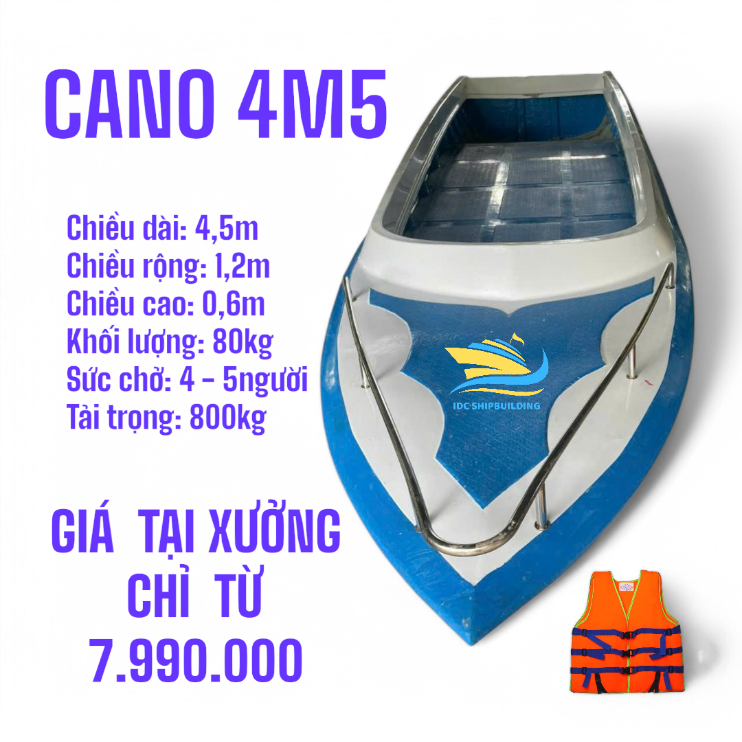 CANO COMPOSITE 4M5