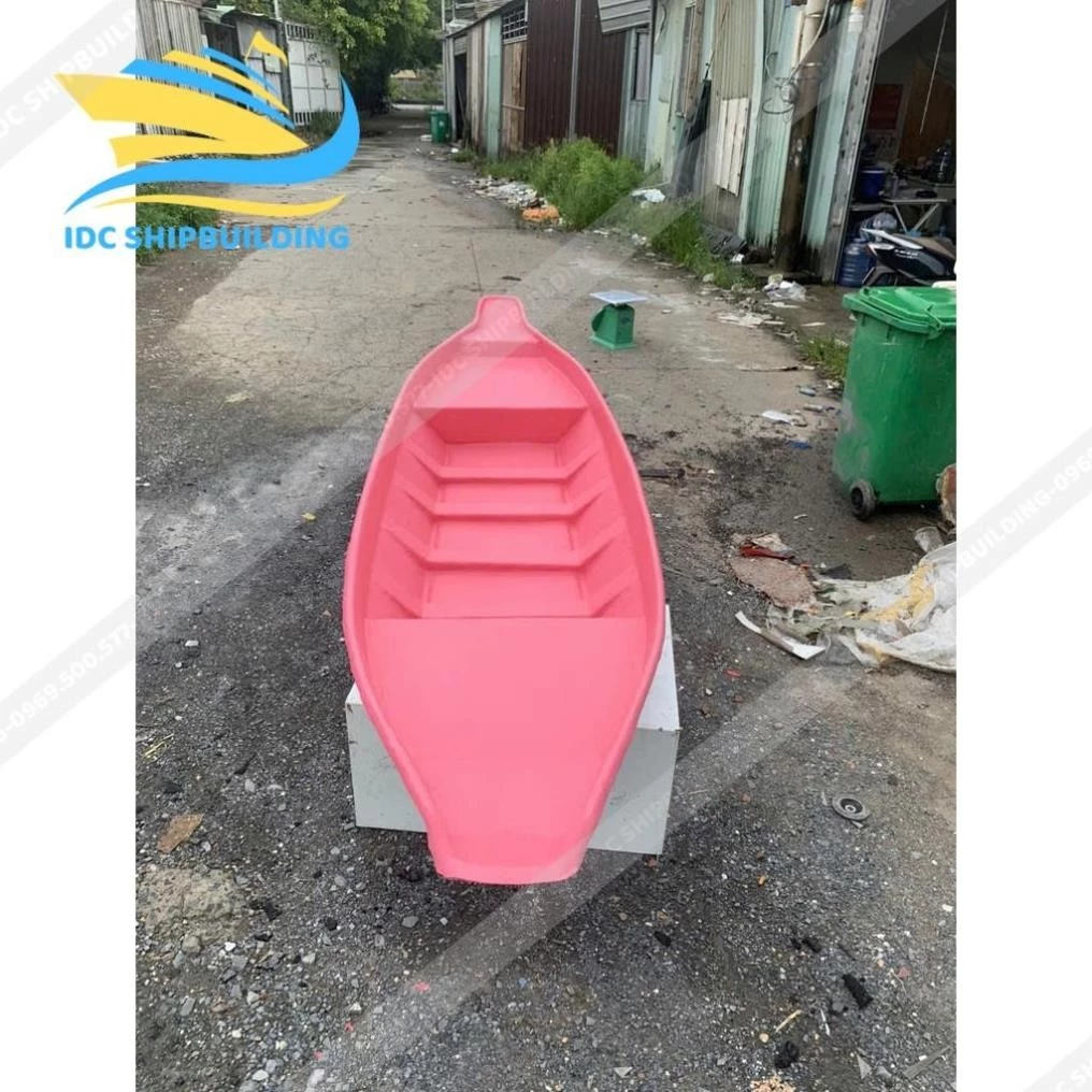 THUYỀN TAM BẢN COMPOSITE MÀU HỒNG