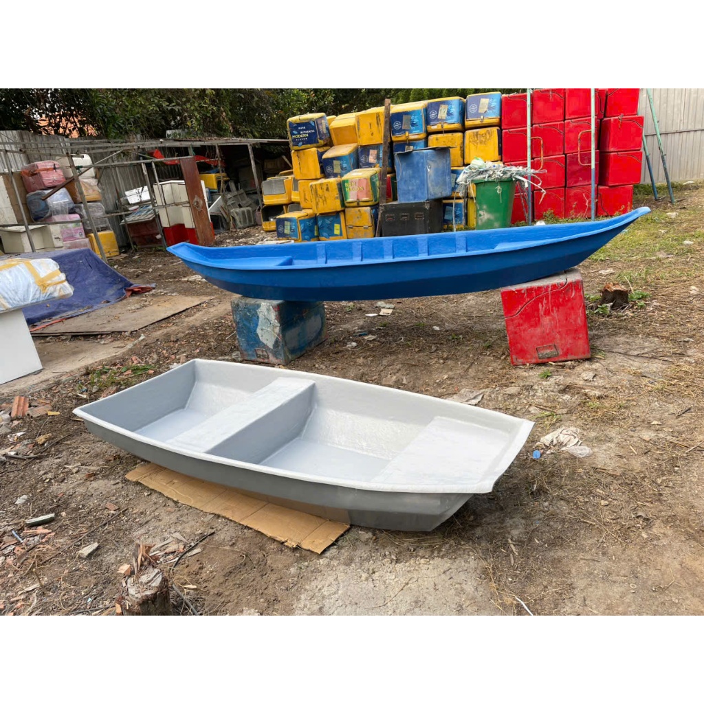 XUỒNG CẮT LÁI COMPOSITE 2M2