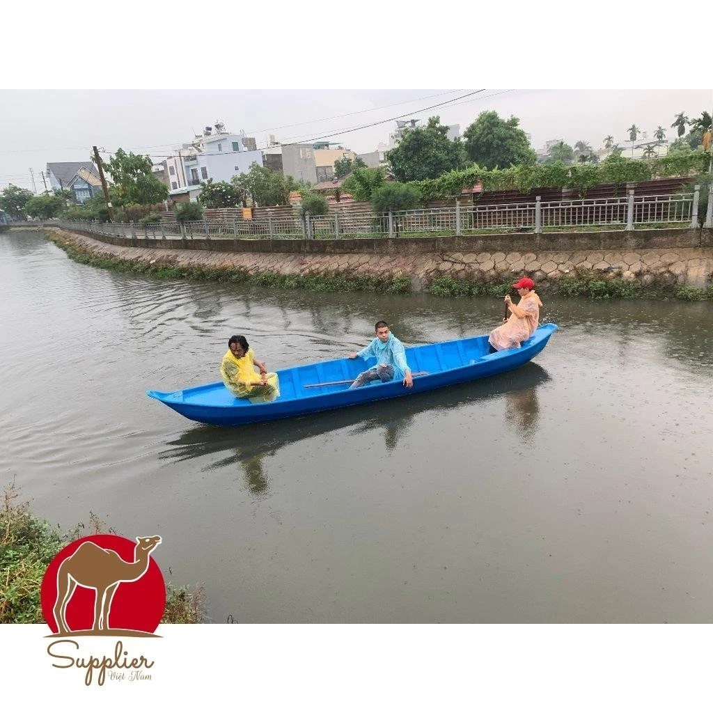 THUYỀN TAM BẢN COMPOSITE 5M5